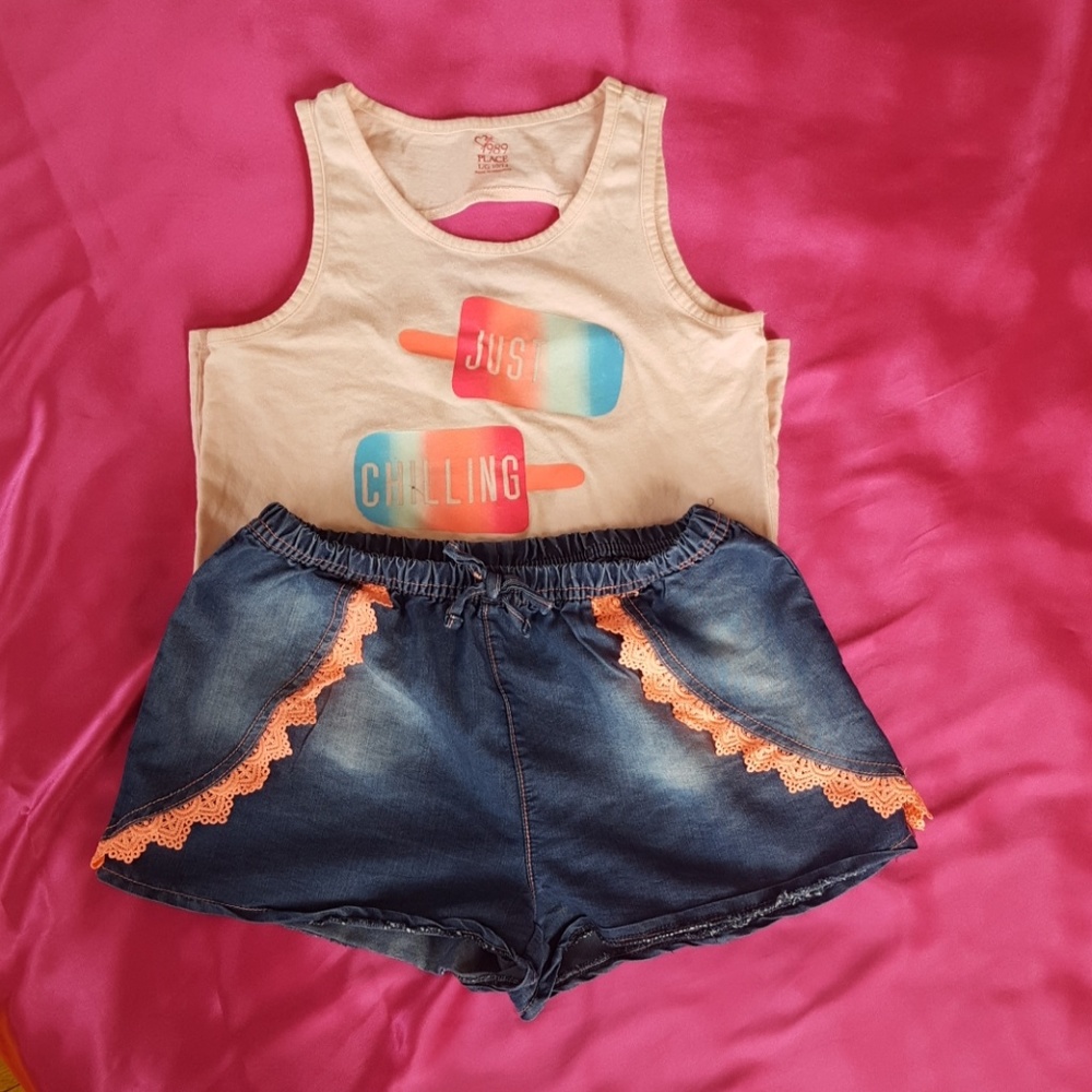 🌟Girls Limited Too  Shorts